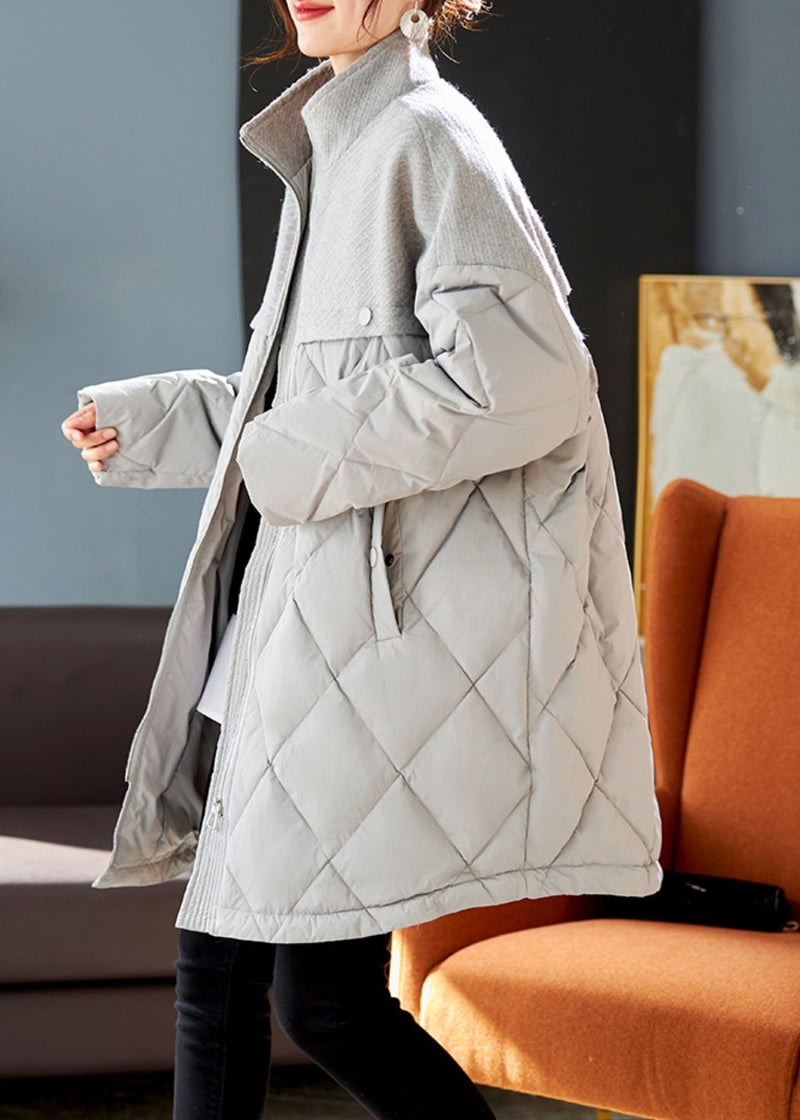 Elegantly Styled Coat for Everyday Wear
