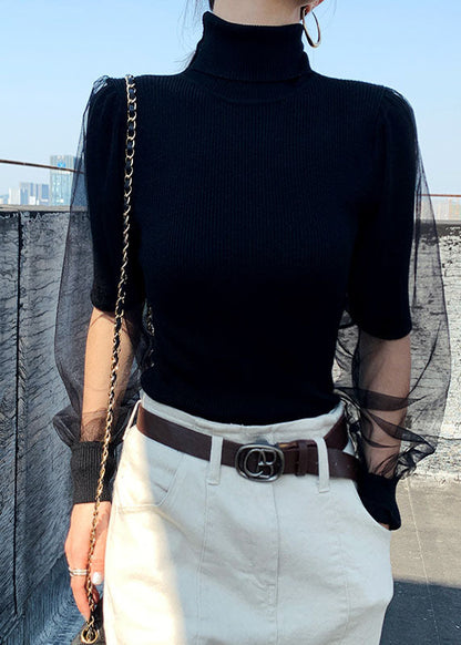 Classic Vintage Sweater with a Flattering Fit