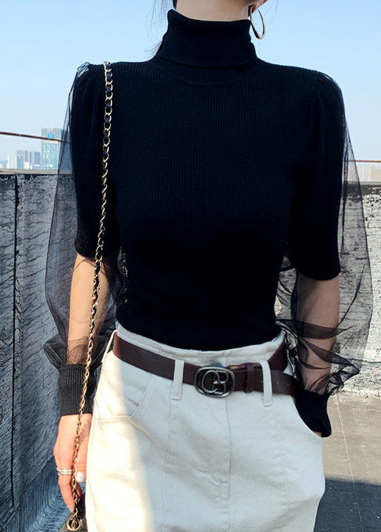 Classic Vintage Sweater with a Flattering Fit