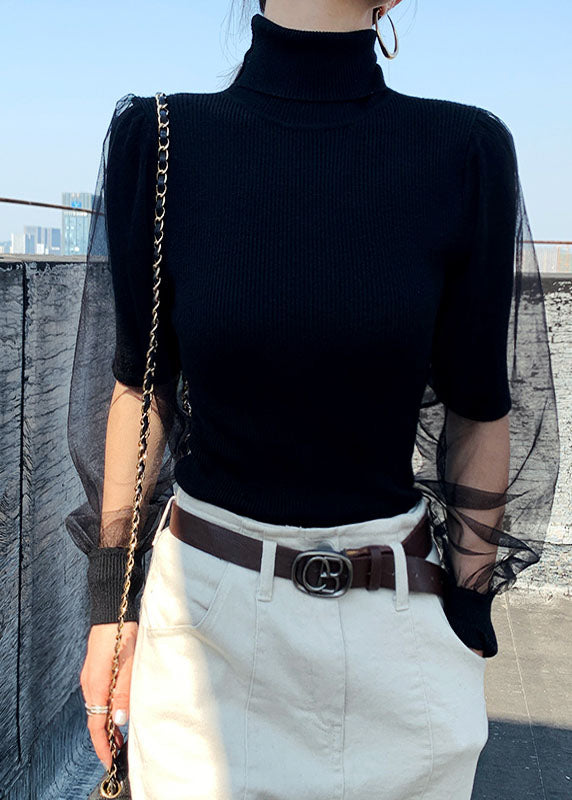 Classic Vintage Sweater with a Flattering Fit