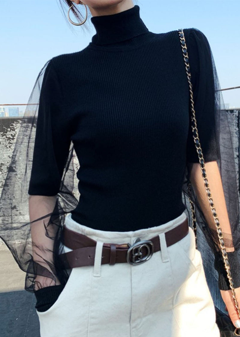 Classic Vintage Sweater with a Flattering Fit