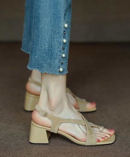 Graceful Orthopedic Sandals for Modern Look