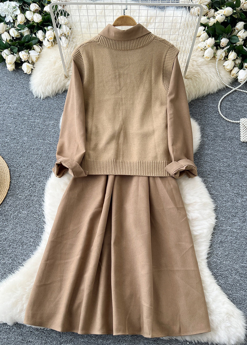 Beautifully Balanced Dress with Timeless Character