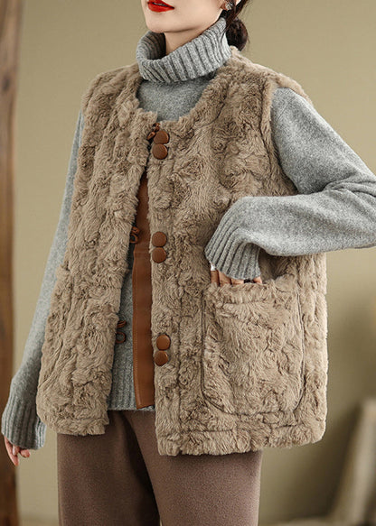 Sophisticated Coat with a Clean Classic Look