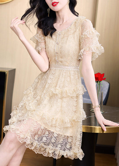Gracefully Styled Dress for Any Occasion