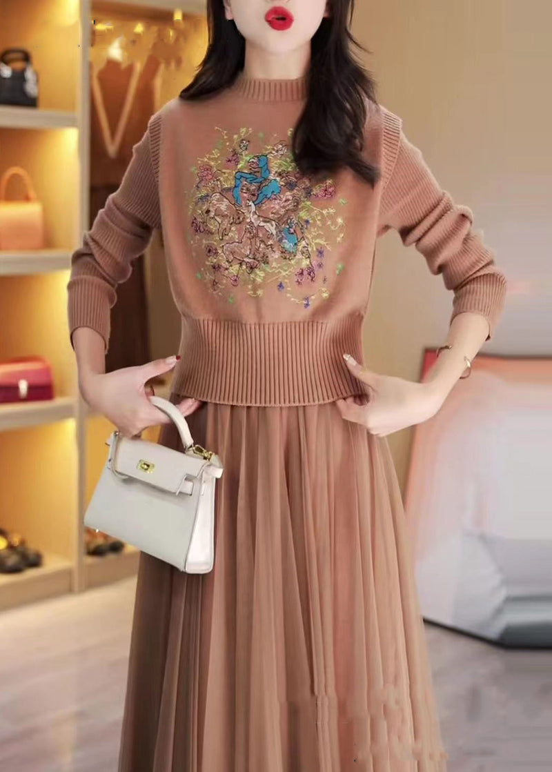 Beautifully Balanced Garment with Timeless Character