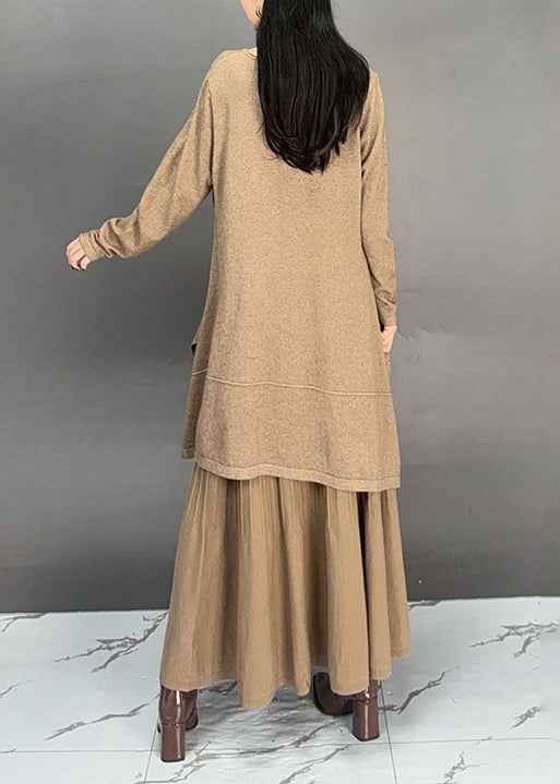Classic Vintage Garment with a Flattering Fit
