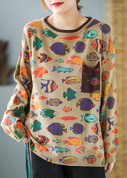 Elegantly Styled Sweater for Everyday Wear