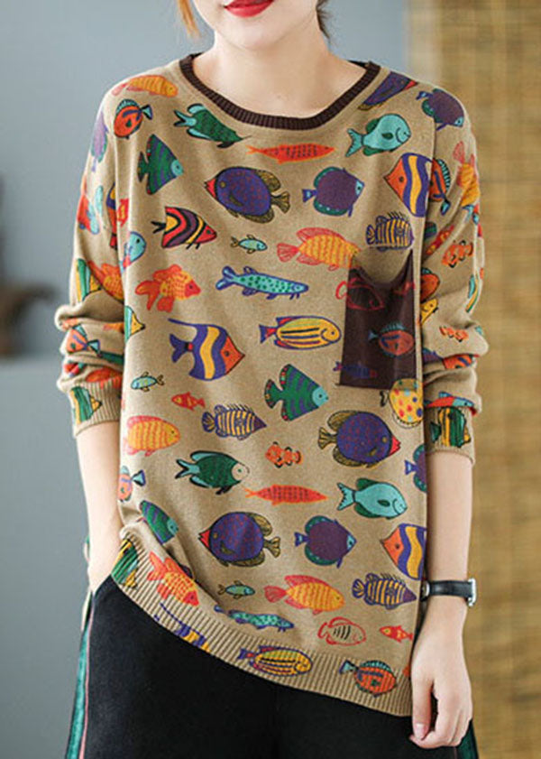 Elegantly Styled Sweater for Everyday Wear