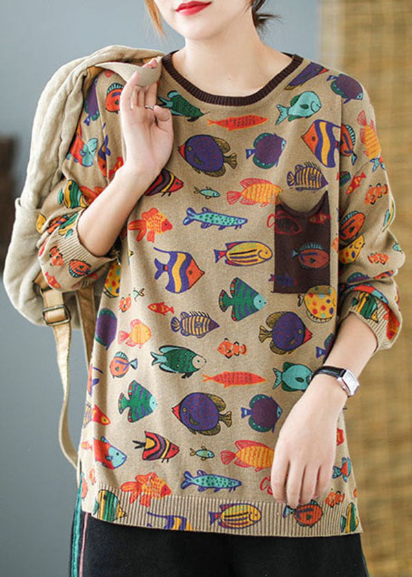 Elegantly Styled Sweater for Everyday Wear