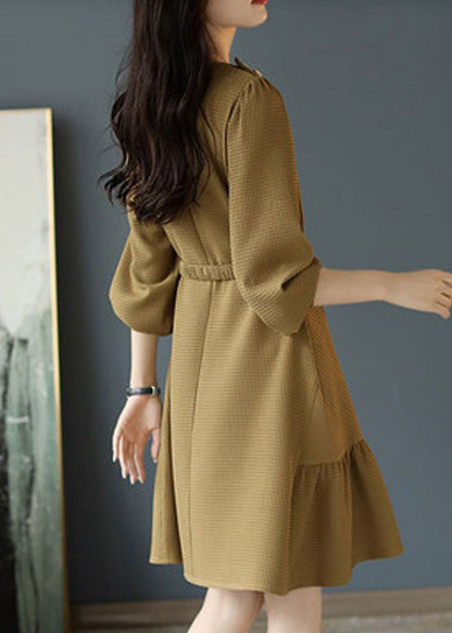 Sophisticated Dress with a Clean Classic Look