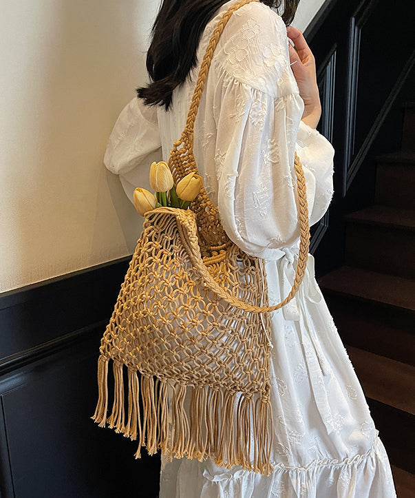 Beautifully Finished Bag in a Timeless Design