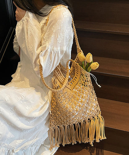 Beautifully Finished Bag in a Timeless Design