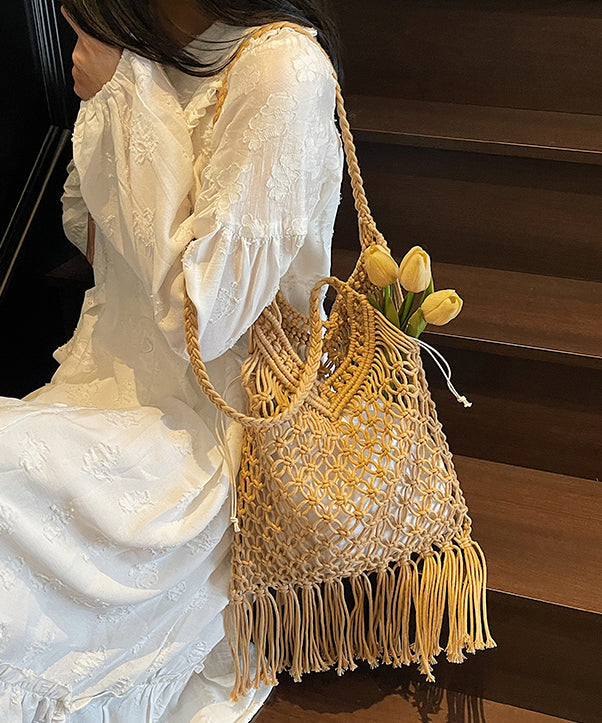 Beautifully Finished Bag in a Timeless Design