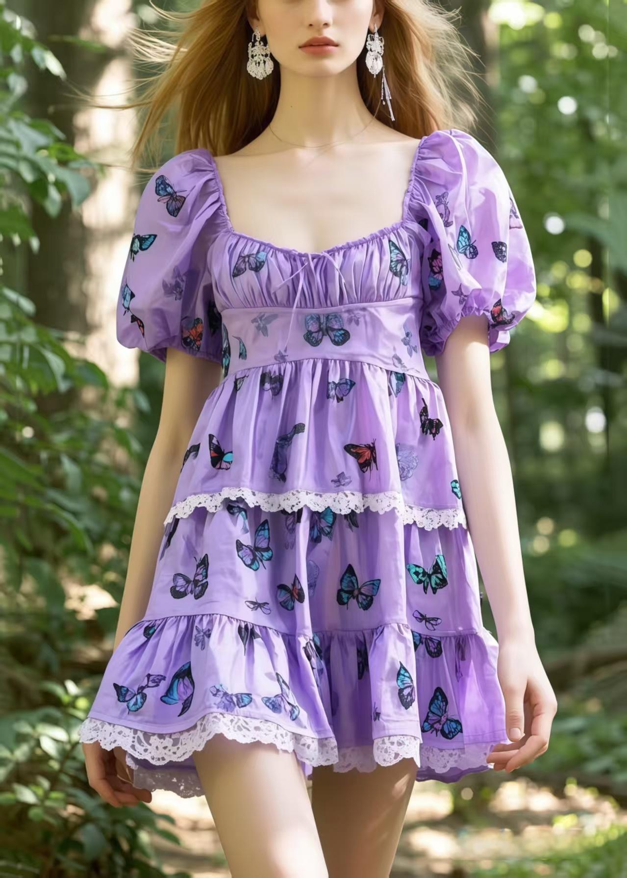 Gracefully Styled Dress for Any Occasion