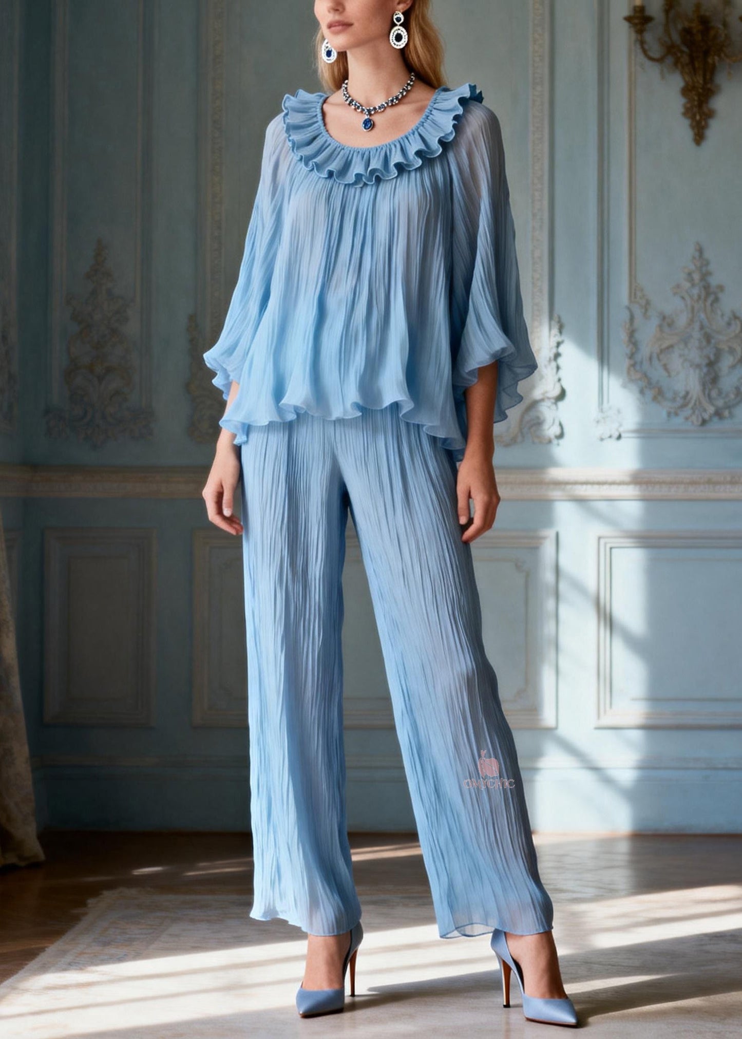 Vintage Inspired Garment with a Contemporary Edge