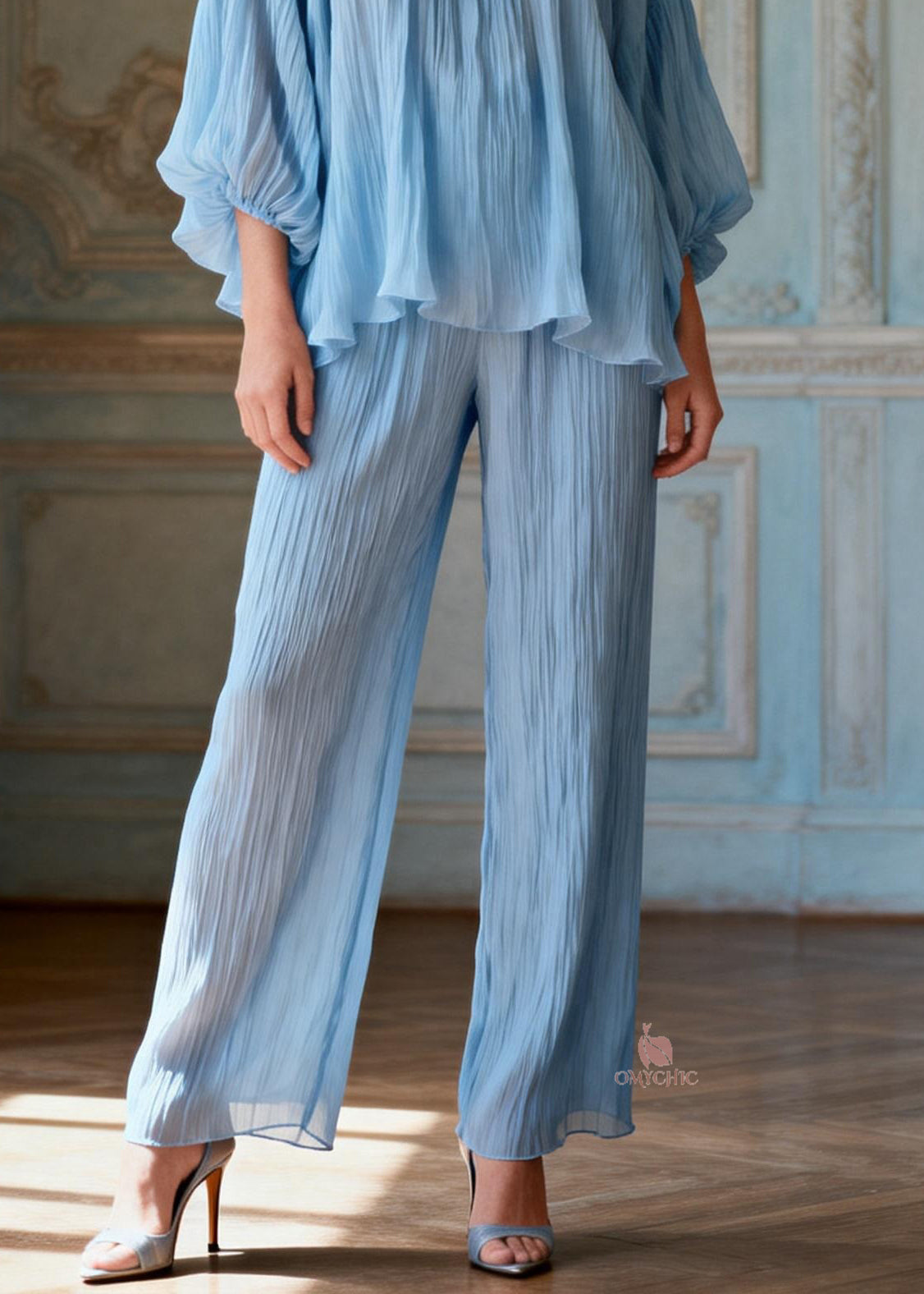 Vintage Inspired Garment with a Contemporary Edge