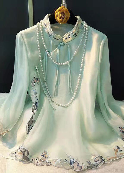 Beautifully Finished Shirt in a Timeless Design