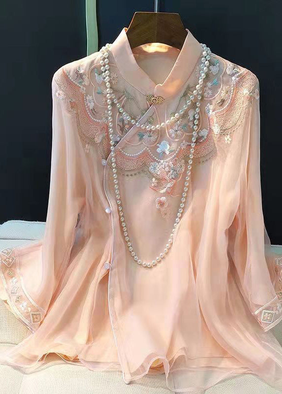 Beautifully Finished Shirt in a Timeless Design