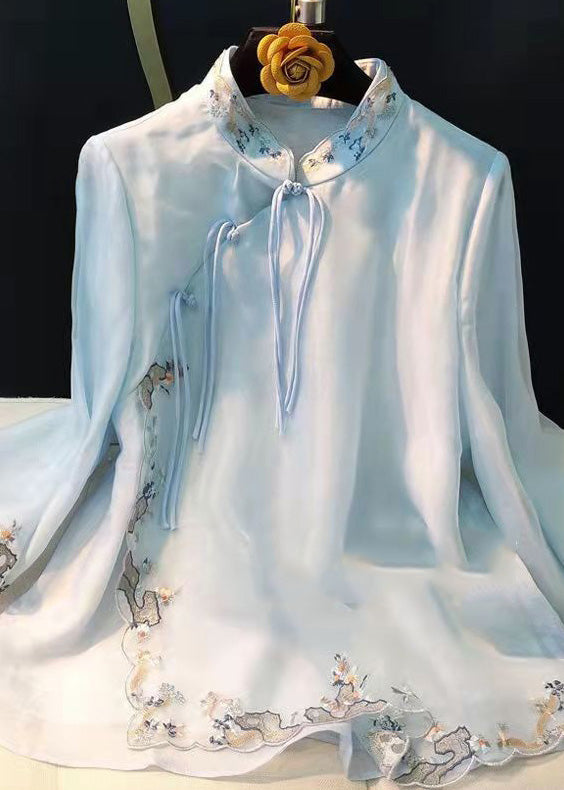 Beautifully Finished Shirt in a Timeless Design