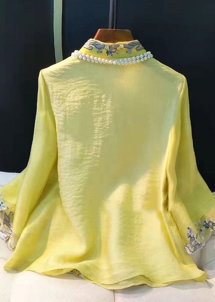 Beautifully Finished Shirt in a Timeless Design