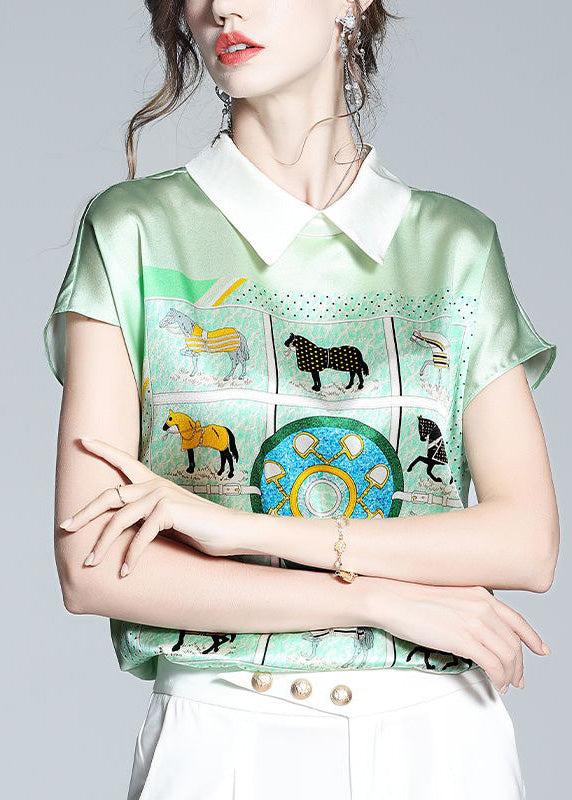 Effortlessly Elegant Shirt with a Timeless Design
