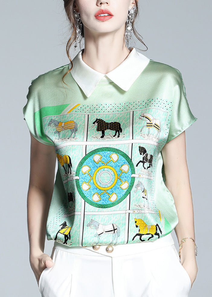 Effortlessly Elegant Shirt with a Timeless Design