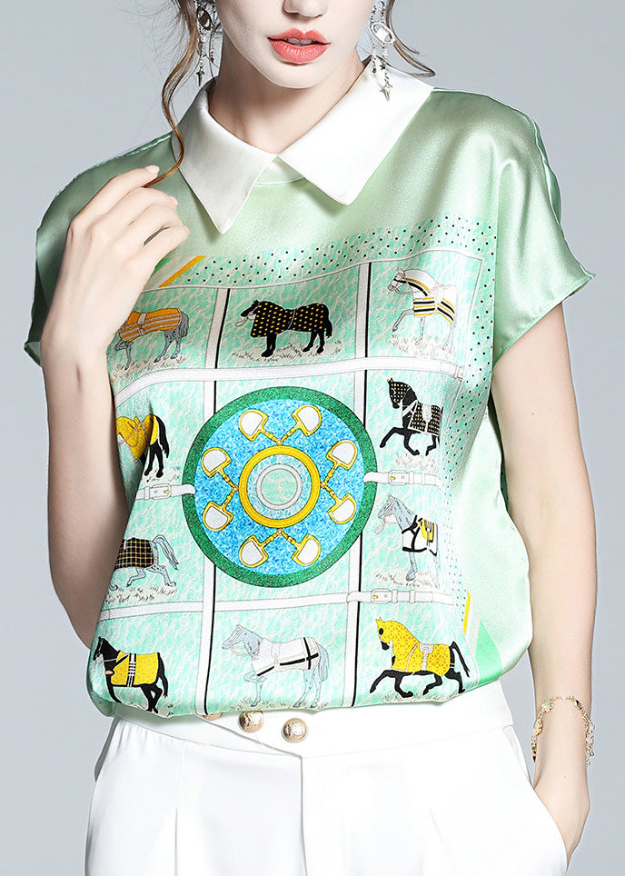 Effortlessly Elegant Shirt with a Timeless Design