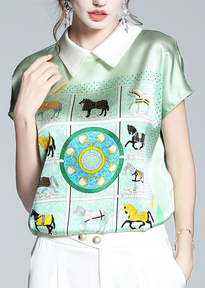 Effortlessly Elegant Shirt with a Timeless Design