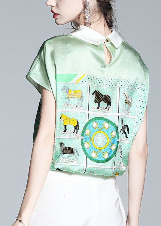 Effortlessly Elegant Shirt with a Timeless Design