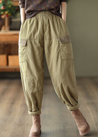 Beautifully Balanced Pants with Timeless Character