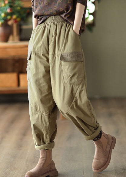 Beautifully Balanced Pants with Timeless Character