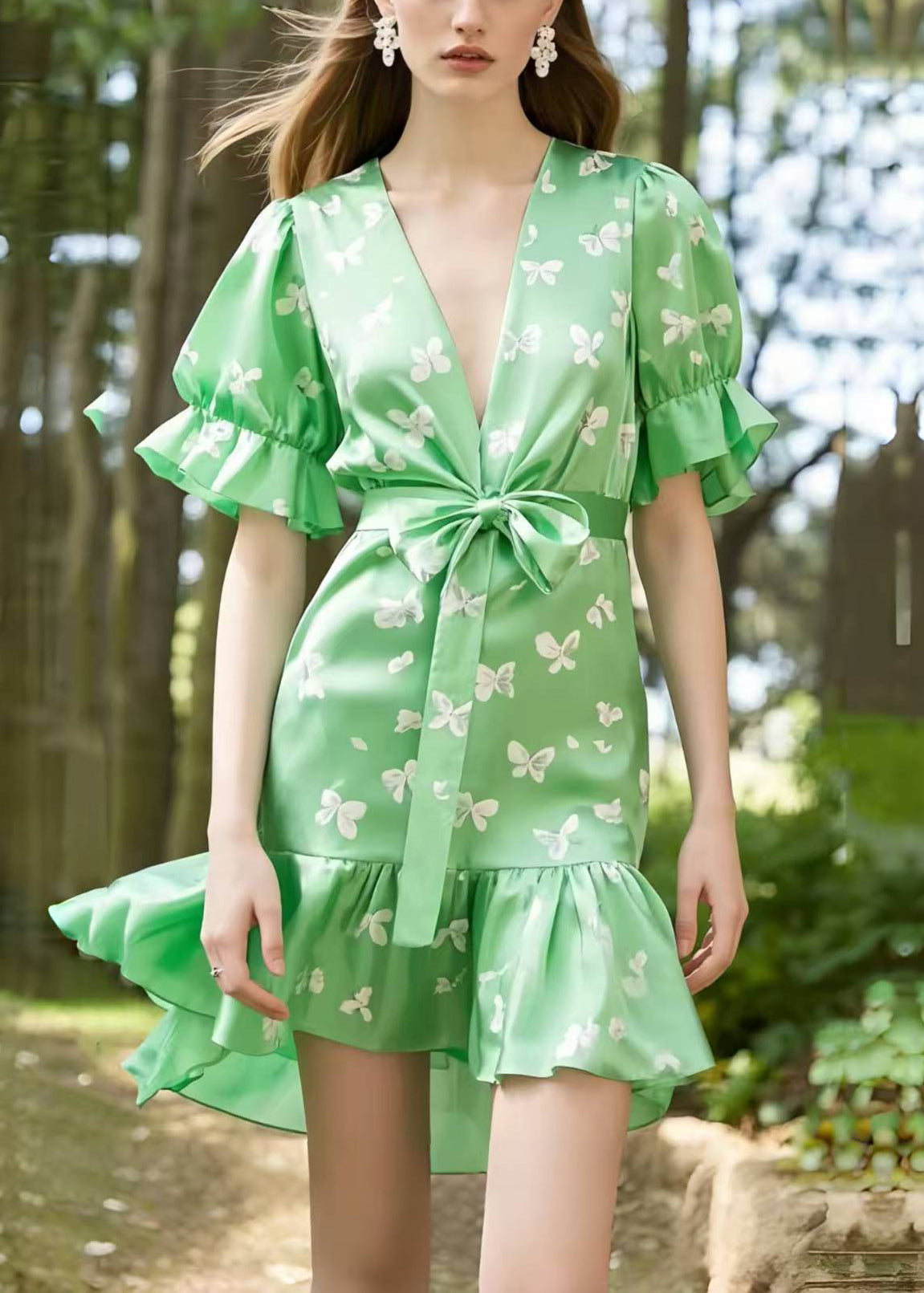 Classic Vintage & Enduringly Stylish Dress