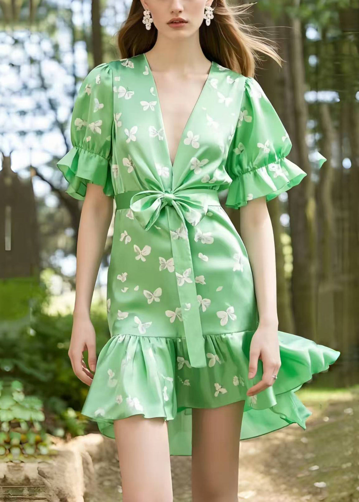 Classic Vintage & Enduringly Stylish Dress