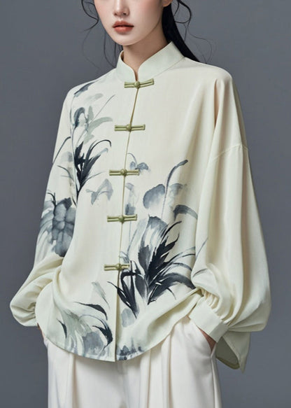 Effortlessly Elegant Shirt with a Timeless Design