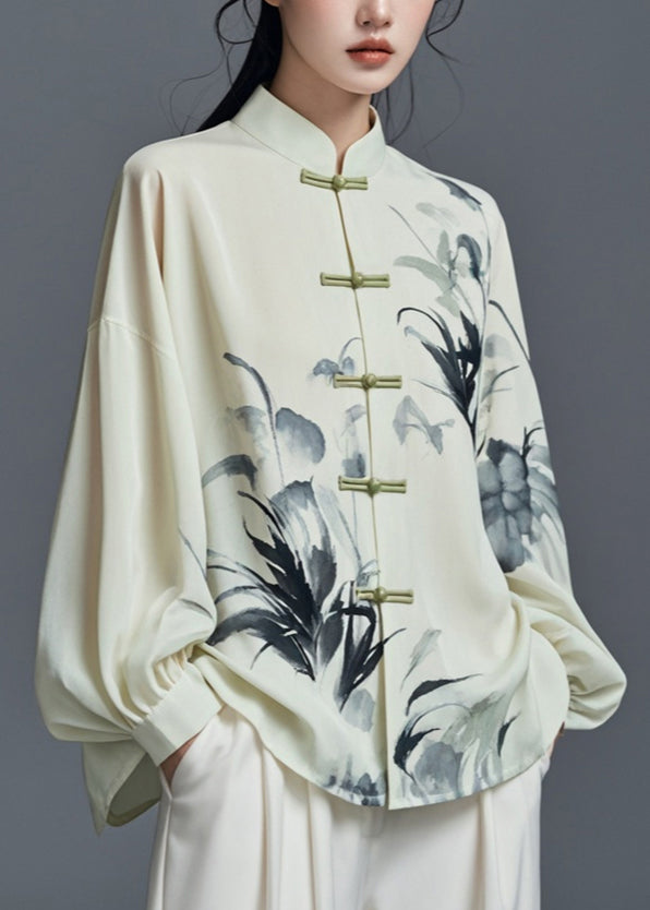 Effortlessly Elegant Shirt with a Timeless Design
