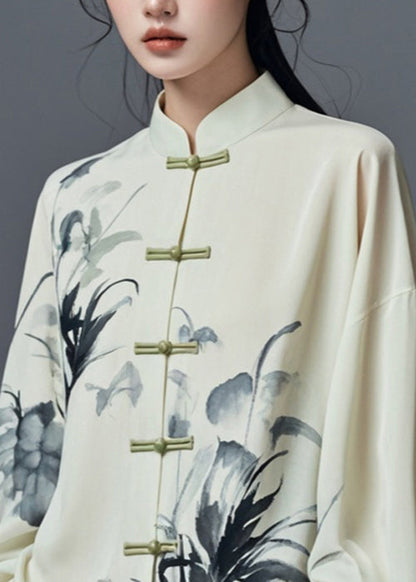 Effortlessly Elegant Shirt with a Timeless Design