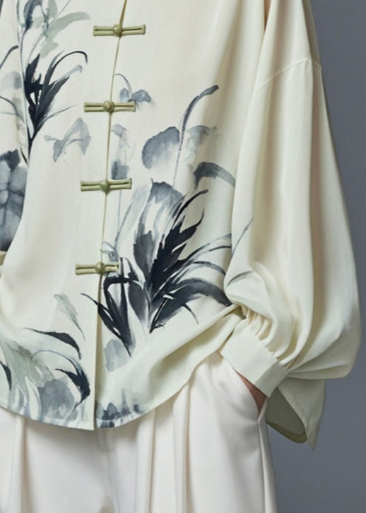 Effortlessly Elegant Shirt with a Timeless Design