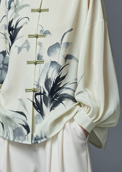 Effortlessly Elegant Shirt with a Timeless Design