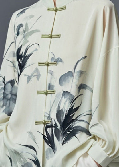 Effortlessly Elegant Shirt with a Timeless Design