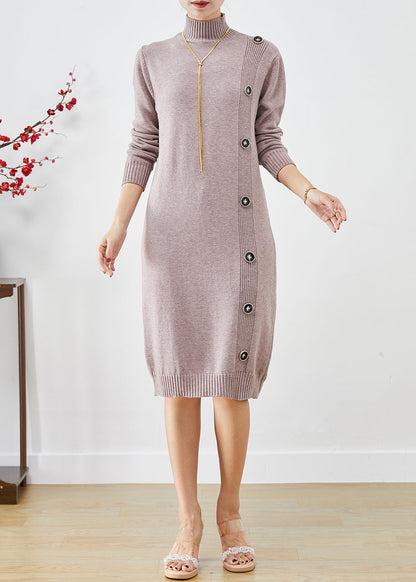 A Vintage Style Sweater with Delicate Timeless Details