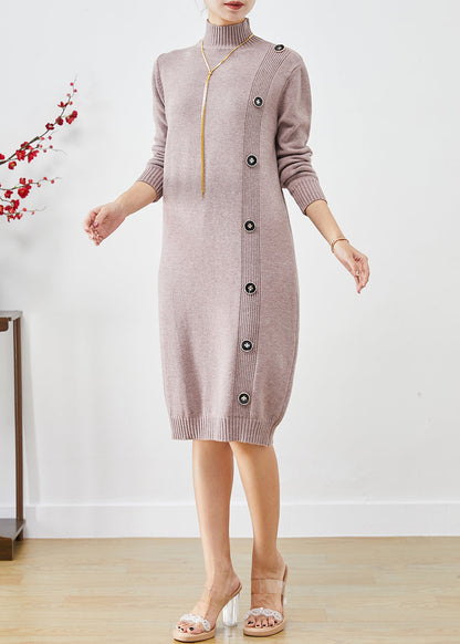 Well Tailored Sweater with a Graceful Silhouette