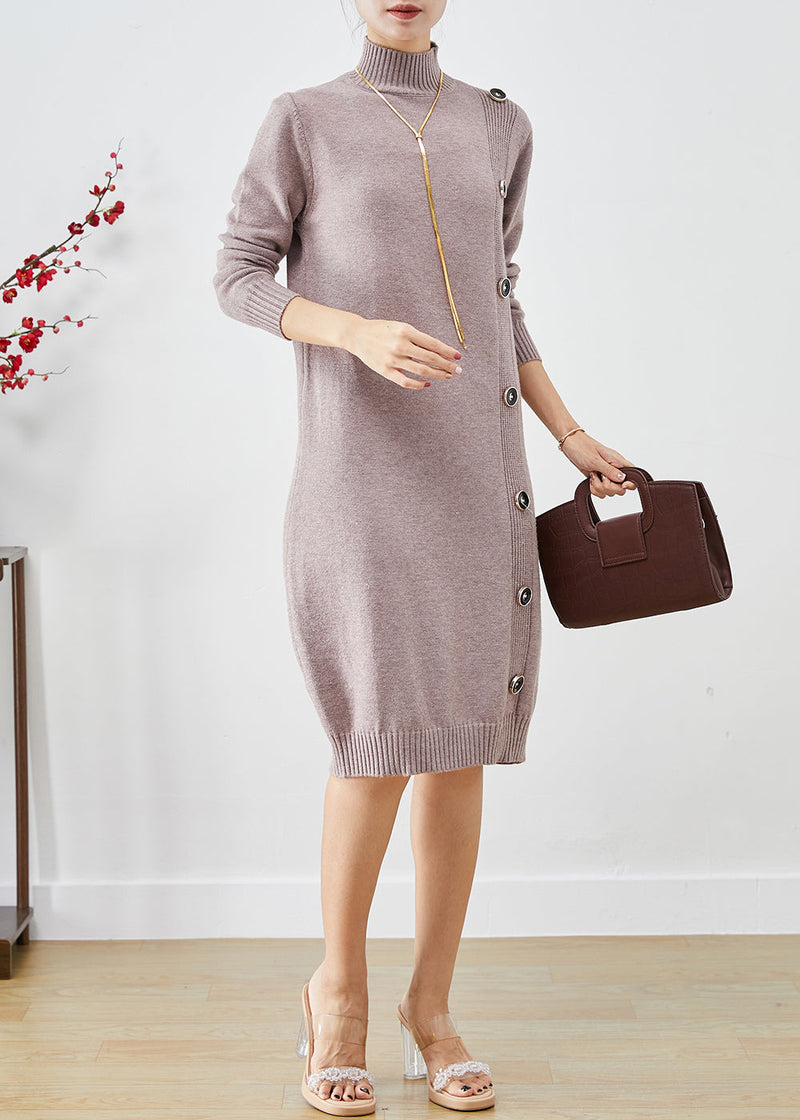 A Vintage Style Sweater with Delicate Timeless Details