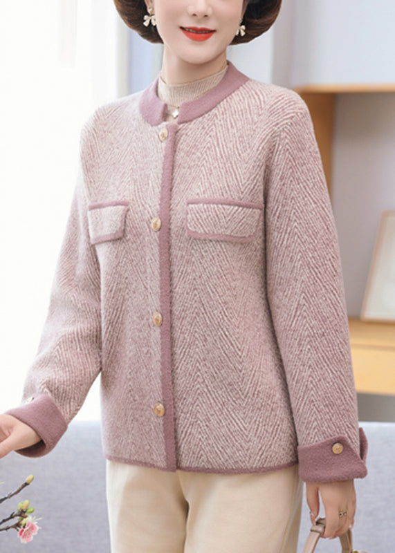 Classic Vintage Coat with a Flattering Fit