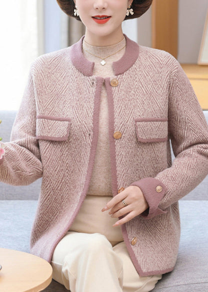 Classic Vintage Coat with a Flattering Fit