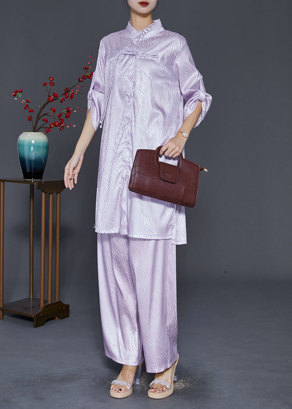 Elegantly Styled Garment for Everyday Wear
