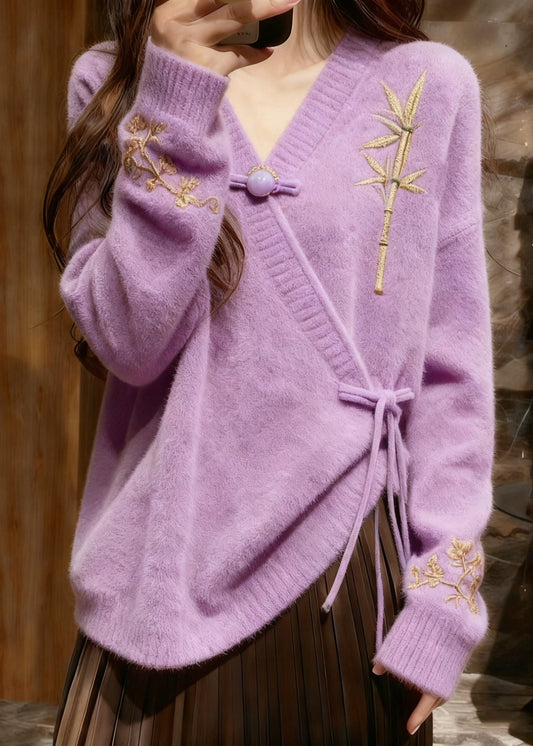 Polished Sweater with an Effortless Classic Look