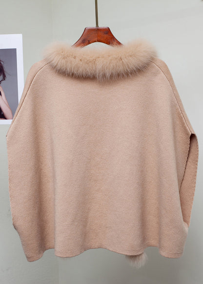 A Vintage Style Coat with Delicate Timeless Details