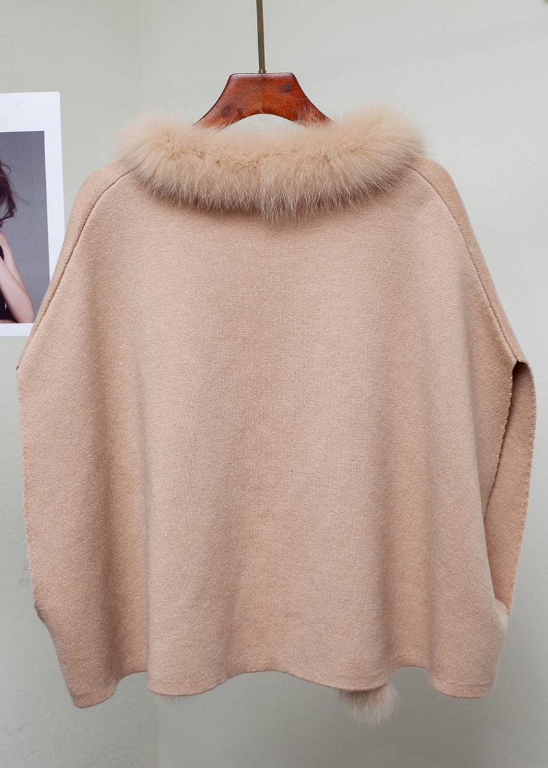 A Vintage Style Coat with Delicate Timeless Details