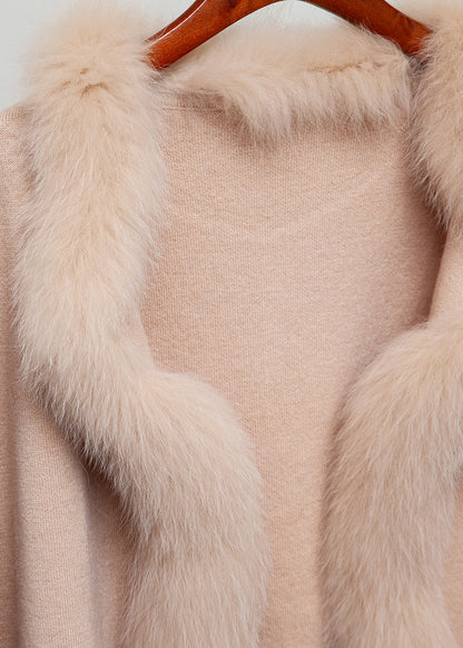 A Vintage Style Coat with Delicate Timeless Details